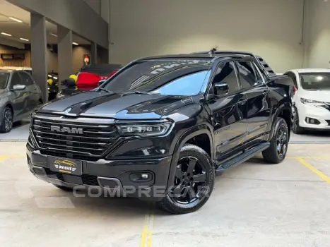 Rampage 2.2 Turbo Diesel Laramie 4X4 Automático