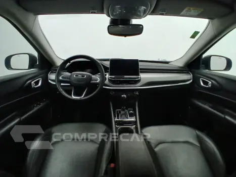 COMPASS 1.3 T270 TURBO FLEX LONGITUDE AT6