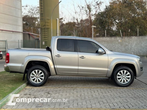 AMAROK 2.0 Highline 4X4 CD 16V Turbo Intercooler