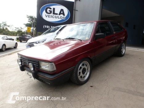 Volkswagen GOL 1.8s GTS 8V 2 portas