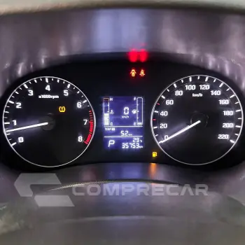 Creta Action 1.6 16V Flex Aut.