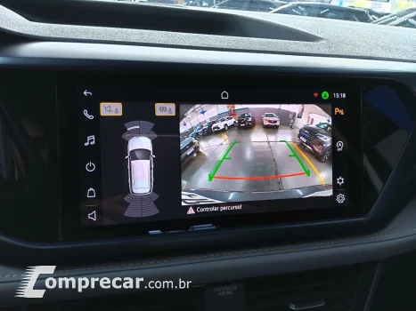 TAOS 1.4 250 TSI TOTAL FLEX COMFORTLINE AUTOMÁTICO