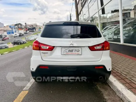 ASX 2.0 16V 160cv Aut.