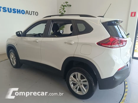 TRACKER 1.0 TURBO FLEX LT AUTOMÁTICO