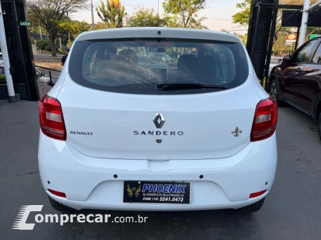 SANDERO 1.0 12V SCE Expression