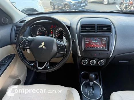 ASX 2.0 AWD 16V FLEX 4P AUTOMÁTICO