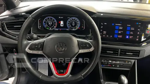 Nivus 1.0 4P FLEX 200 TSI HIGHLINE TURBO AUTOMÁTICO