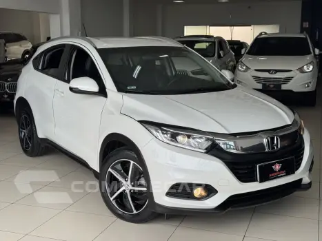 Honda HR-V 1.8 16V 4P EXL FLEX AUTOMÁTICO CVT 5 portas