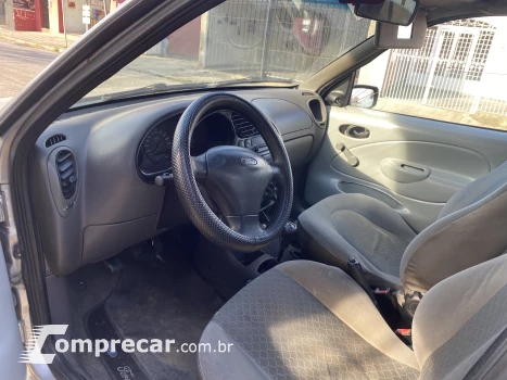 FIESTA 1.0 MPI 8V