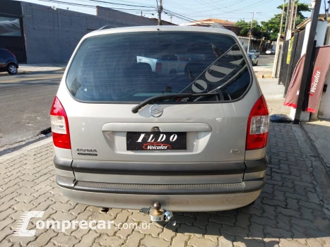 ZAFIRA 2.0 MPFI 8V