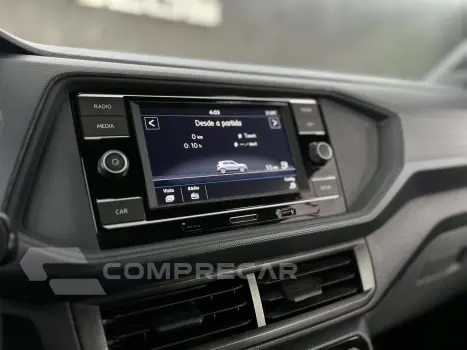 T-CROSS 1.0 200 TSI TOTAL FLEX SENSE AUTOMÁTICO