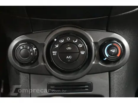 FIESTA HATCH - 1.5 S HATCH 16V 4P MANUAL