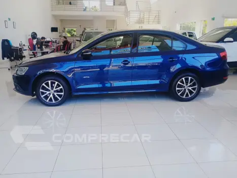 Jetta 2.0 4P COMFORTLINE FLEX