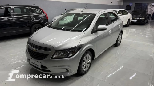 CHEVROLET ONIX HATCH Joy 1.0 8V Flex 5p Mec. 4 portas