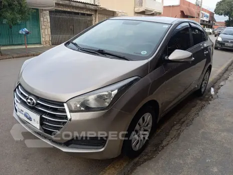Hyundai HB20S 1.0 12V Comfort 4 portas