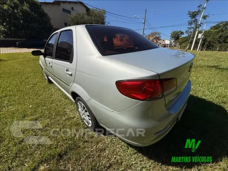 SIENA 1.0 MPI EL 8V FLEX 4P MANUAL