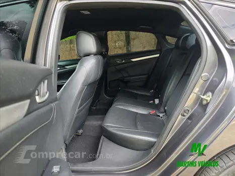 CIVIC 2.0 16V FLEXONE EXL 4P CVT