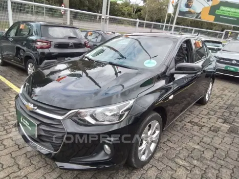 ONIX 1.0 TURBO FLEX LTZ AUTOMÁTICO