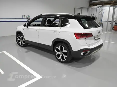 TAOS 1.4 250 TSI TOTAL FLEX HIGHLINE AUTOMÁTICO