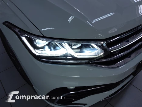 TIGUAN 2.0 300 TSI GASOLINA ALLSPACE R-LINE AUTOMÁTICO