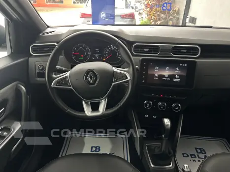 DUSTER Iconic Plus 1.6 16V Flex Aut.