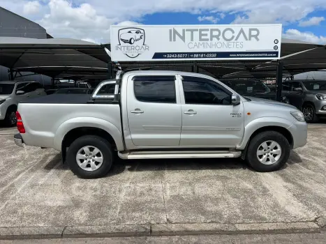 HILUX 2.7 SR 4X2 CD 16V