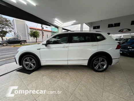 TIGUAN 2.0 350 TSI GASOLINA ALLSPACE R-LINE 4MOTION DSG