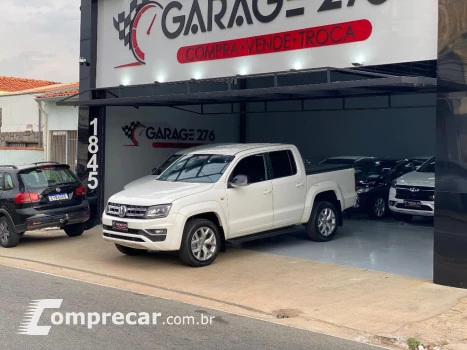 AMAROK Highline CD 3.0 4x4 TB Dies. Aut.