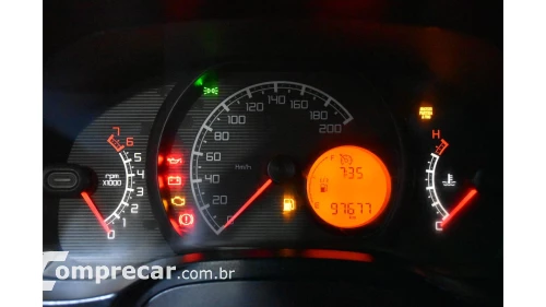 STRADA - 1.4 MPI HARD WORKING CS 8V 2P MANUAL
