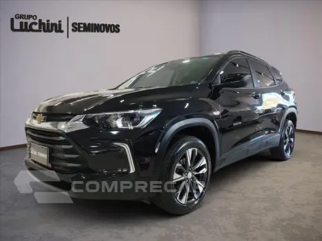 CHEVROLET TRACKER 1.0 TURBO FLEX LTZ AUTOMÁTICO 4 portas