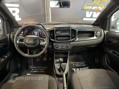 Strada Freedom 1.3 Flex 8V CD