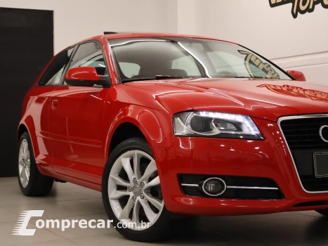 A3 2.0 TFSI Sport 16V