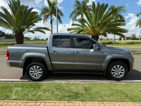 AMAROK 2.0 Highline 4X4 CD 16V Turbo Intercooler