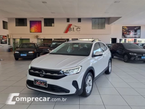 NIVUS - 1.0 200 TSI TOTAL COMFORTLINE AUTOMÁTICO