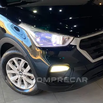 Creta Attitude 1.6 16V Flex Aut.