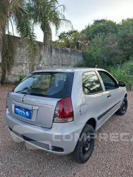 Palio fire economy