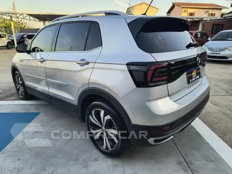 T-CROSS 1.4 250 TSI Highline