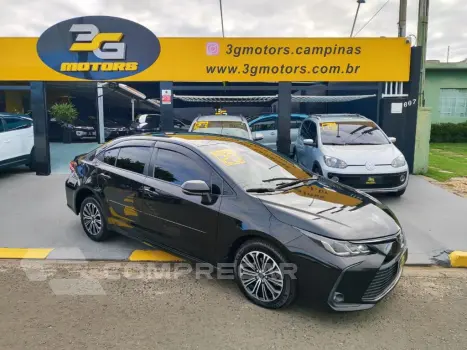 Corolla GLi 2.0 16V Flex Aut.