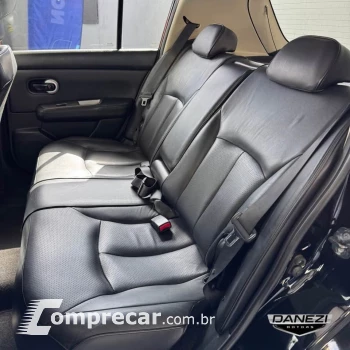 TIIDA 1.8 SL 16V