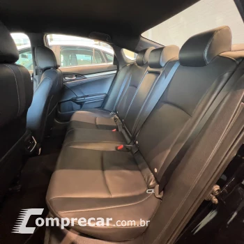 Civic Sedan EXL 2.0 Flex 16V Aut.4p