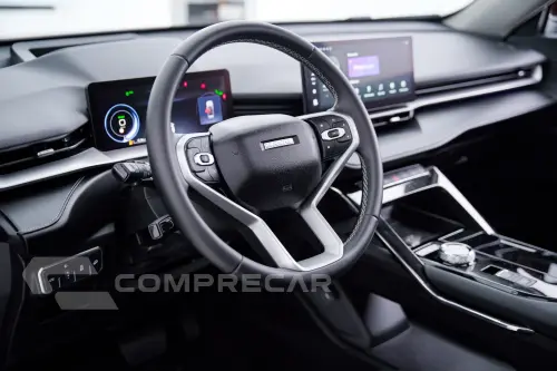 Haval H6 1.5 (Hibrido)