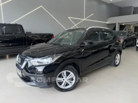 NISSAN kicks 1.6 16V FLEXSTART S 4P MANUAL 4 portas