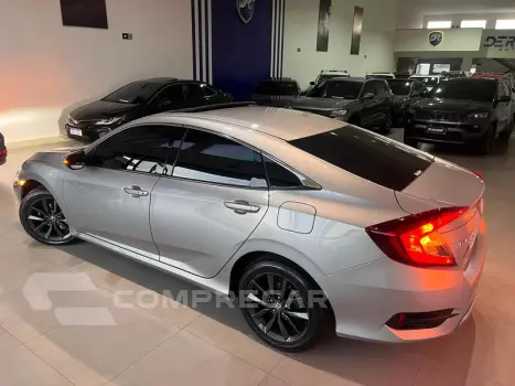 CIVIC SEDAN TOURING 1.5 TURBO 16V AUT 4P