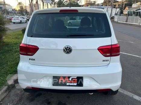 FOX 1.6 MSI Comfortline 8V