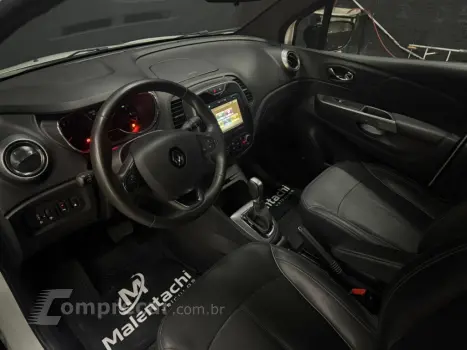 CAPTUR 1.6 16V SCE FLEX BOSE X-TRONIC