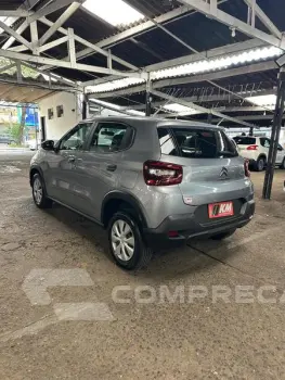 C3 LIVE PACK 1.0 FLEX 6V 5P MEC.