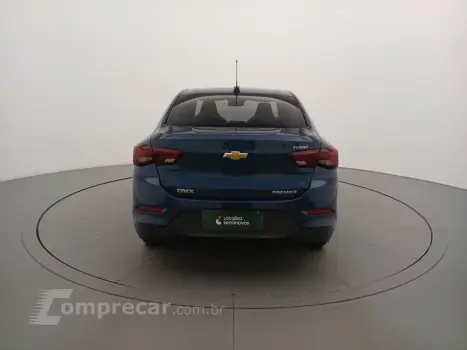 ONIX 1.0 TURBO FLEX PLUS PREMIER AUTOMÁTICO