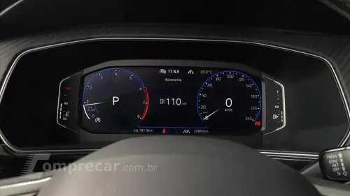 T-CROSS 1.4 250 TSI TOTAL FLEX HIGHLINE AUTOMÁTICO