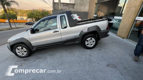 Strada Adventure 1.8/ 1.8 LOCKER Flex CE