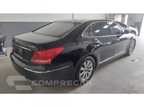 EQUUS - 4.6 V8 SEDAN 4P AUTOMÁTICO